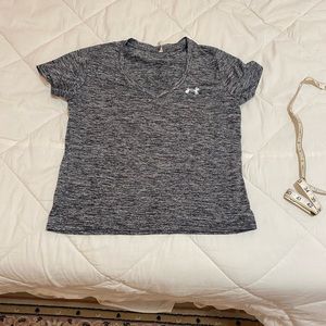 Under armour crop top